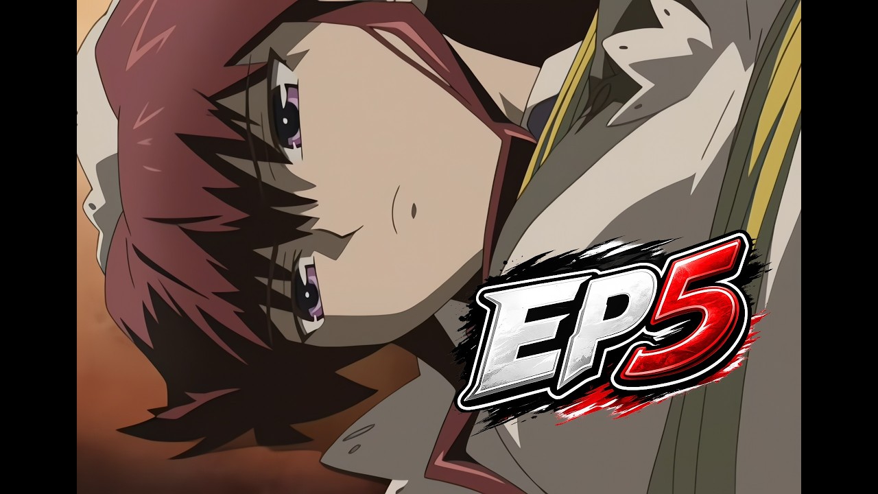 They Are My Noble Masters (Kimiaru) Episode 5 English Sub | 1440p AI Upscale
