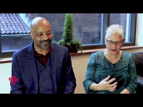 Artwork representing Impact: Past DSO African-American Fellows Velda Kelly and John Madison Discuss Why You Should Apply