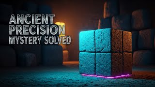 Modern 3D Scans Reveal the UNEXPLAINED Accuracy of Ancient Stone