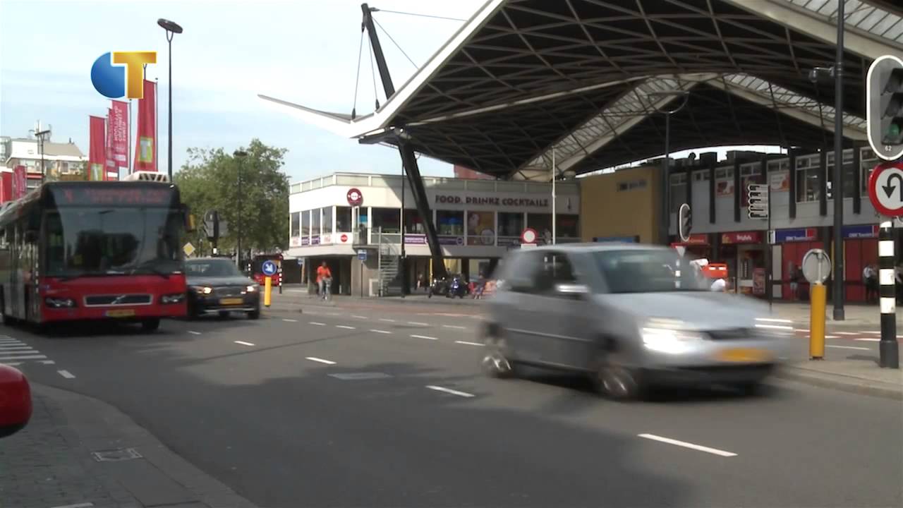 Station Tilburg niet de schoonste - Omroep Tilburg Nieuws