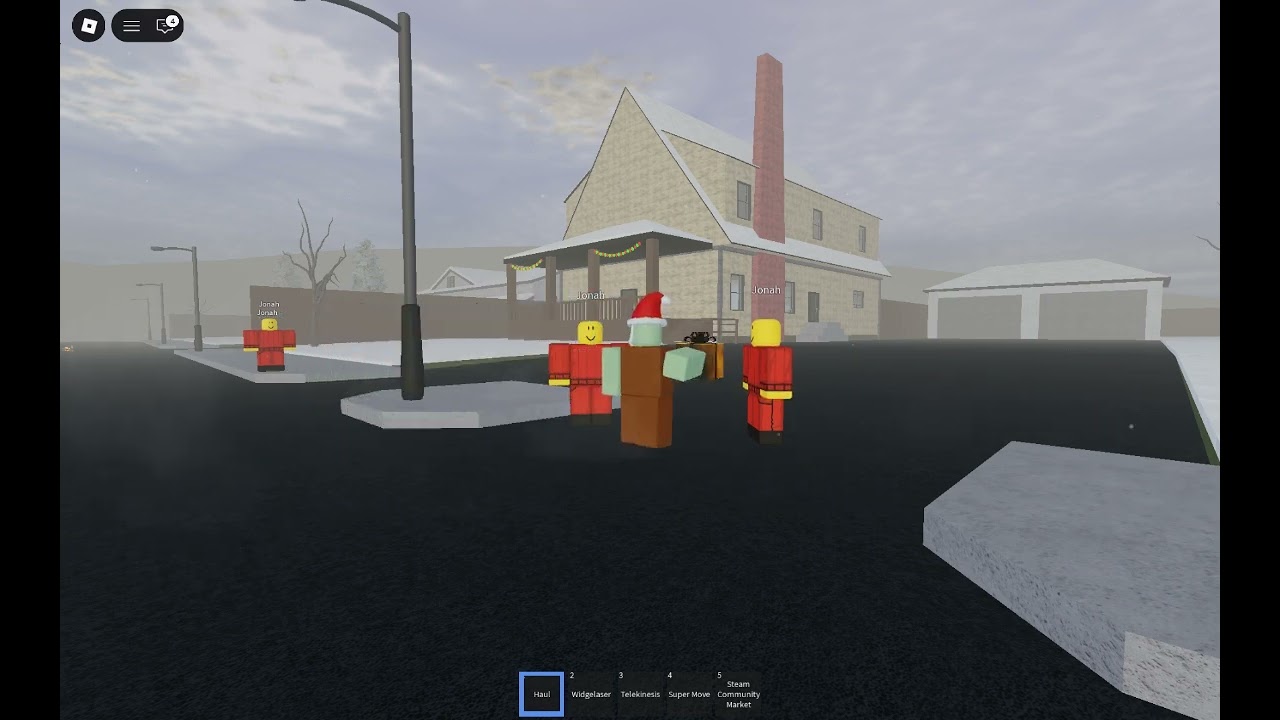 Zombi-claus ! ! ! Merry Zombass ! ! !