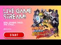 Dunia Ninja Terbuka: Livestream Naruto Ultimate Ninja 5! #eps1