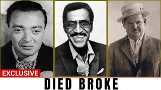 11 Golden Age Hollywood Actors Who DIED IN POVERTY