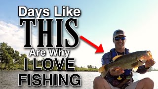 Kayak Anglers... You have my RESPECT