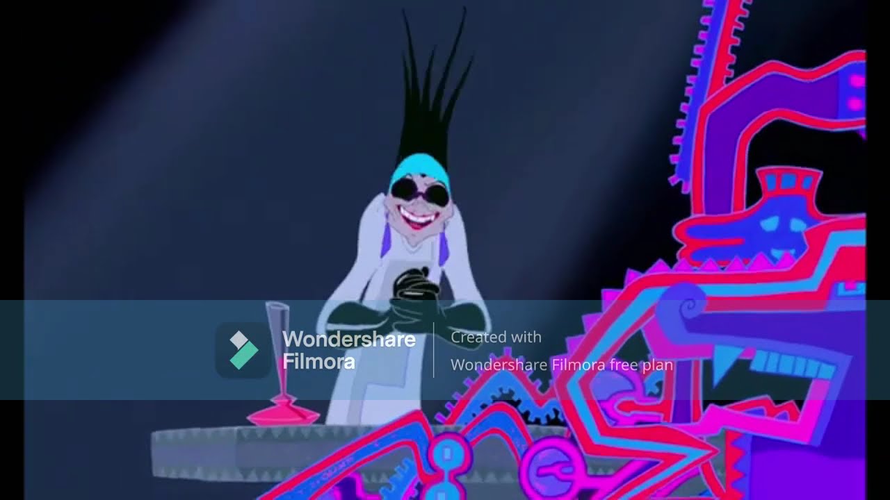 Nerdluck Pound Slaps Yzma