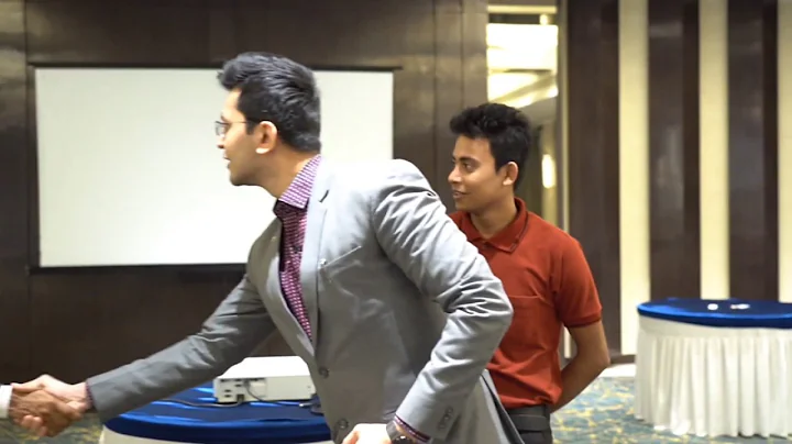 Bhaumik Bhatt on Keeping Positive Atmosphere aroun...