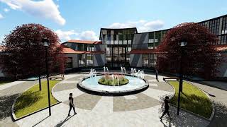 Megaproyecto Híbrido - Jauja / Junín / Perú (Recorrido virtual)