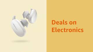 Amazon.sg 11.11 Sale - Deals on Electronics