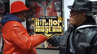 WELCOME | The National Hip-Hop Museum | Art Gallery in DC
