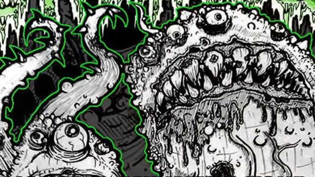 Invidiosus "MALIGNANT UNIVERSE" Album Promo