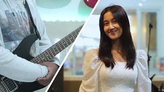 Keisya Levronka - Tak Ingin Usai (Rock Cover) By Wahyu Artawan