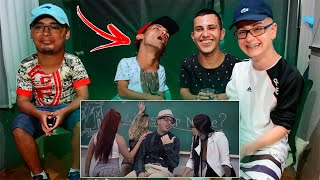 Sueth - What's Your Name (O MELHOR REACT DO YOUTUBE)