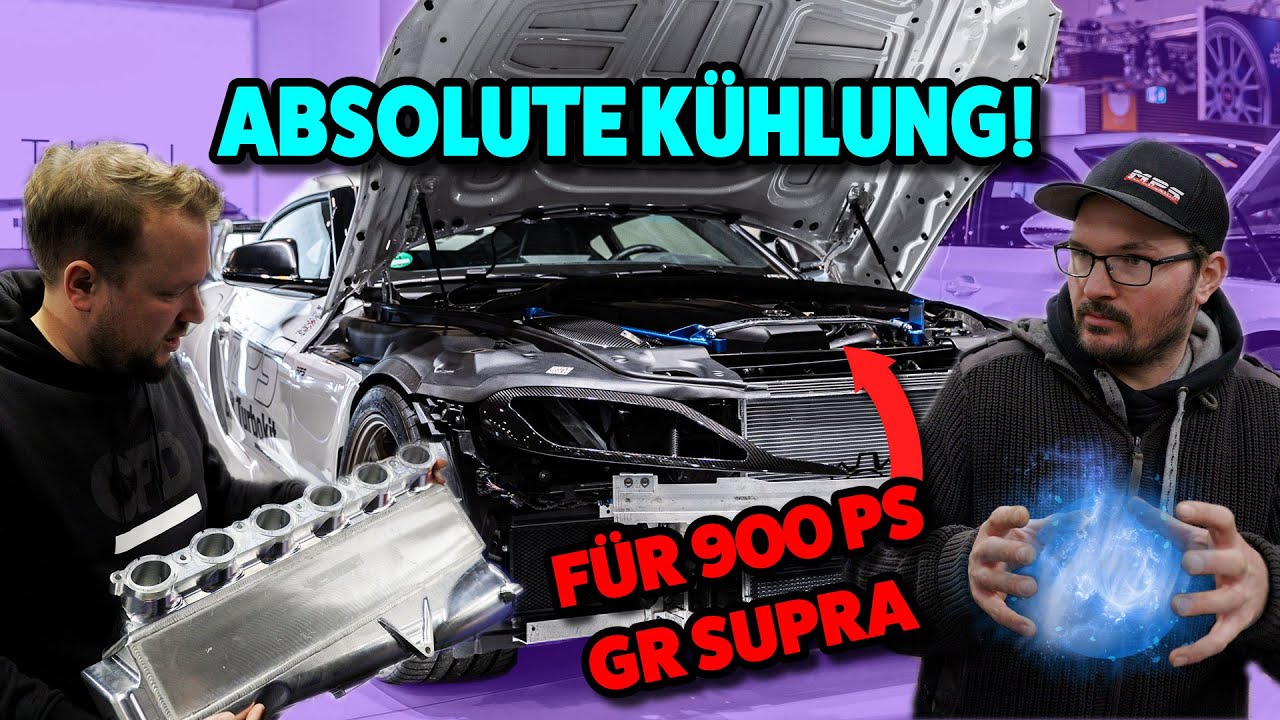 5000€ BILLET B58 Ansaugbrücke & 
