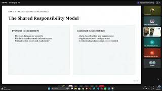 Cloud Computing and Database Transactions Final Presentation