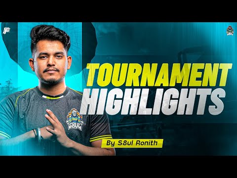 “They Didn’t Expect THIS"😳 | Tournament Highlights | #s8ulelite