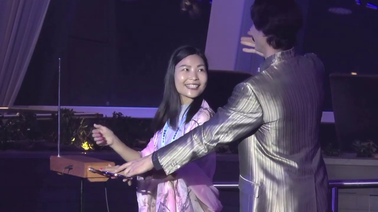 Kuba Chinese Mandarin demo YouTube