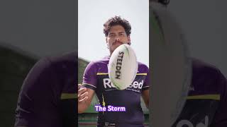 The Storm #viral #melbournestorm