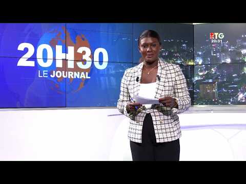 JT DE 20H30 DU 20 OCTOBRE 2026. ''EDITIONS GUINEE 224''