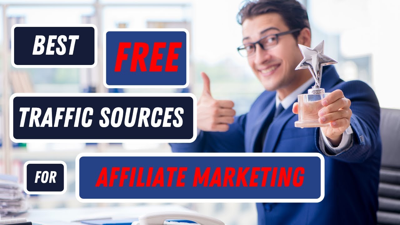Best Free Traffic Sources For Affiliate Marketing 🌻 Free High Quality Targeted Traffic 🌻