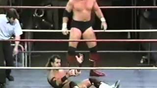 Mean Mark Callous Vs Robbie Idol