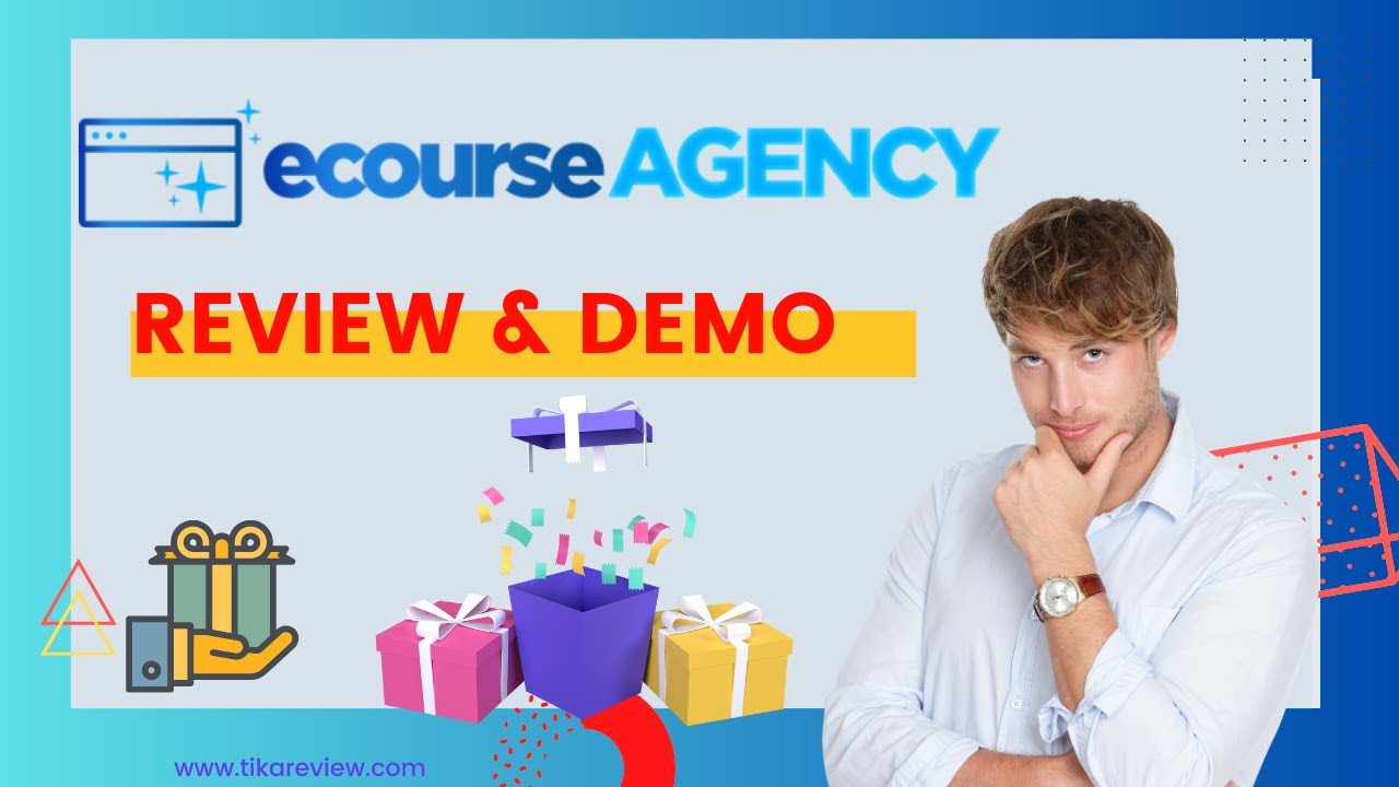 eCourse Agency Review Full OTO Details + Bonuses + Demo 2023 YouTube