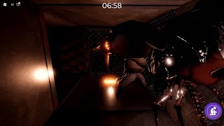 PIGGY BRANCHED REALITIES CHAPTER 5 FIXED 'ZOMBIE MICHELLE' JUMPSCARE!