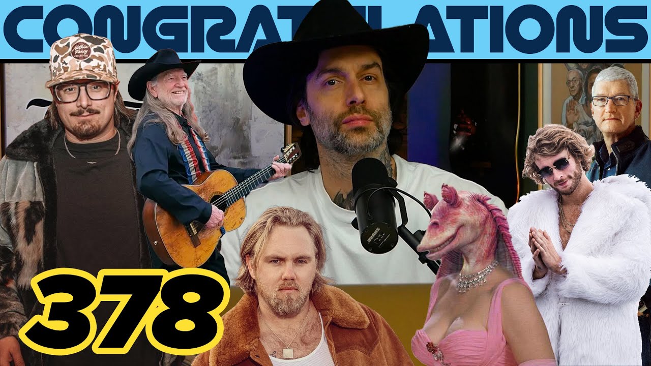 The Anger Log (378) | Congratulations Podcast with Chris D'Elia