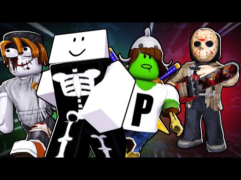 DEAD BY ROBLOX