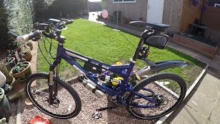GT i-Drive Bike 4 - 5 Years On
