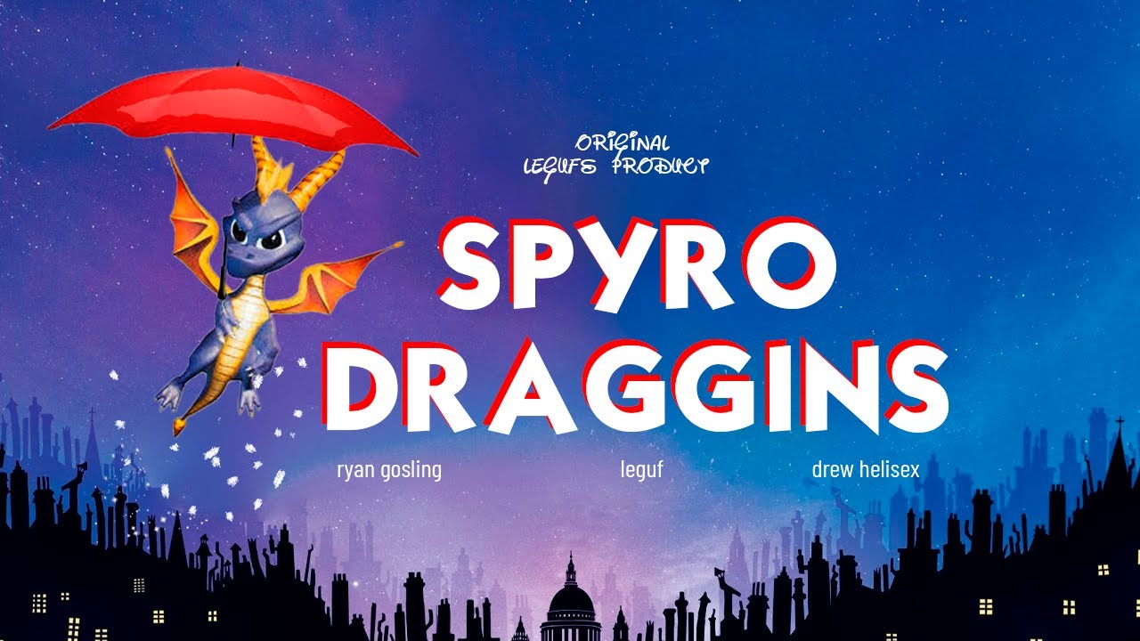 Вертосексуал смотрит как Мэри Поппнис развалила Совок / Хайлайт Реакция