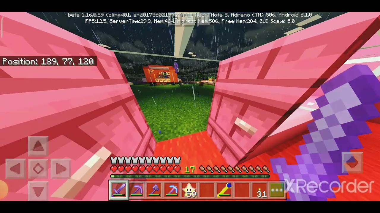 Minecraft main magical tools Shop se liye part 4