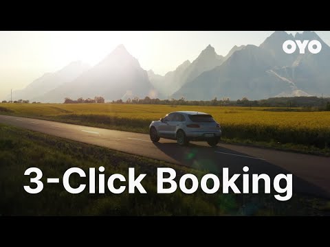 It's just 3 clicks & your trip is fix!