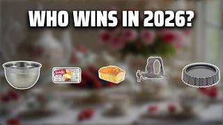 5 Sponge Cake Terbaik Tahun 2026 - Wajib Tonton Sebelum Membeli!