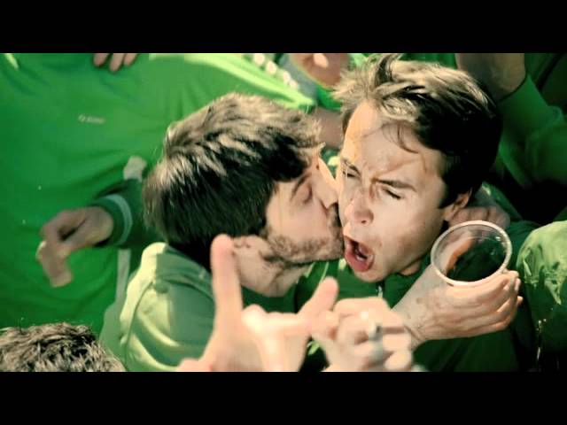 Bild från Unibet reklamfilm - Brand TVC 2011, 60 sec