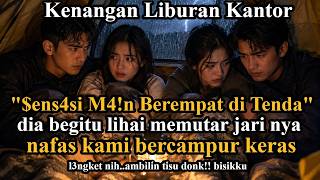 True Story | Memories of the Four Friends' 'Lebu-Lebu' Game in a Dark Tent.