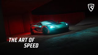 Rimac Nevera R – Art in Motion