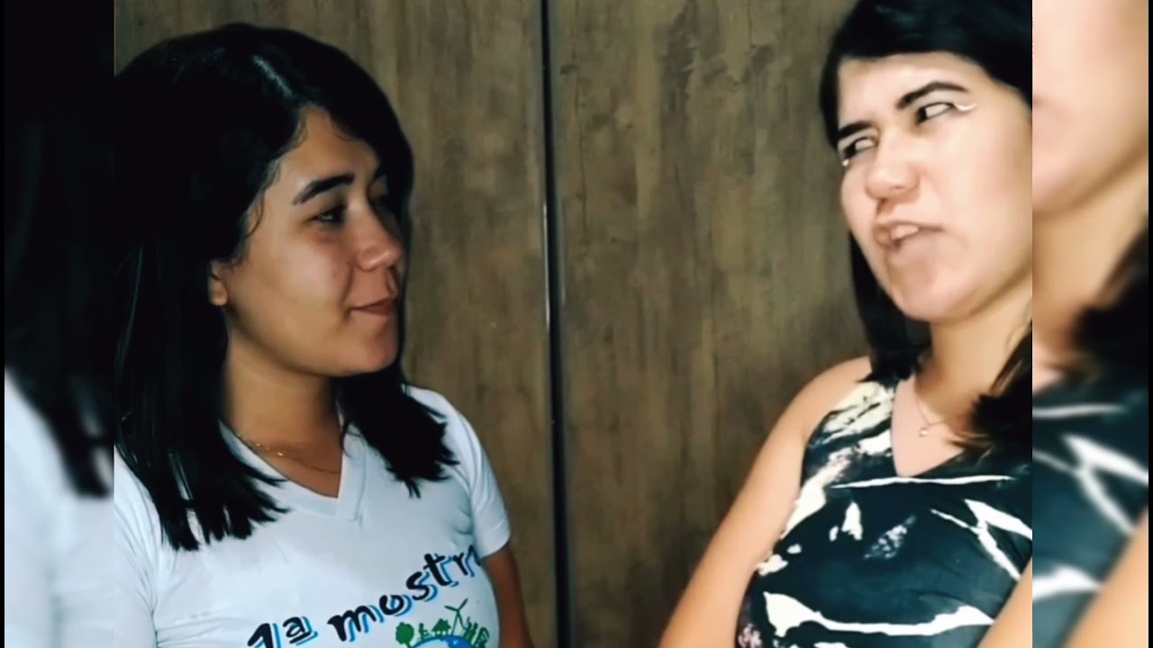 Dublagens BBB - Diálogo Mari e Ivy - Eu sou muito inteligente também