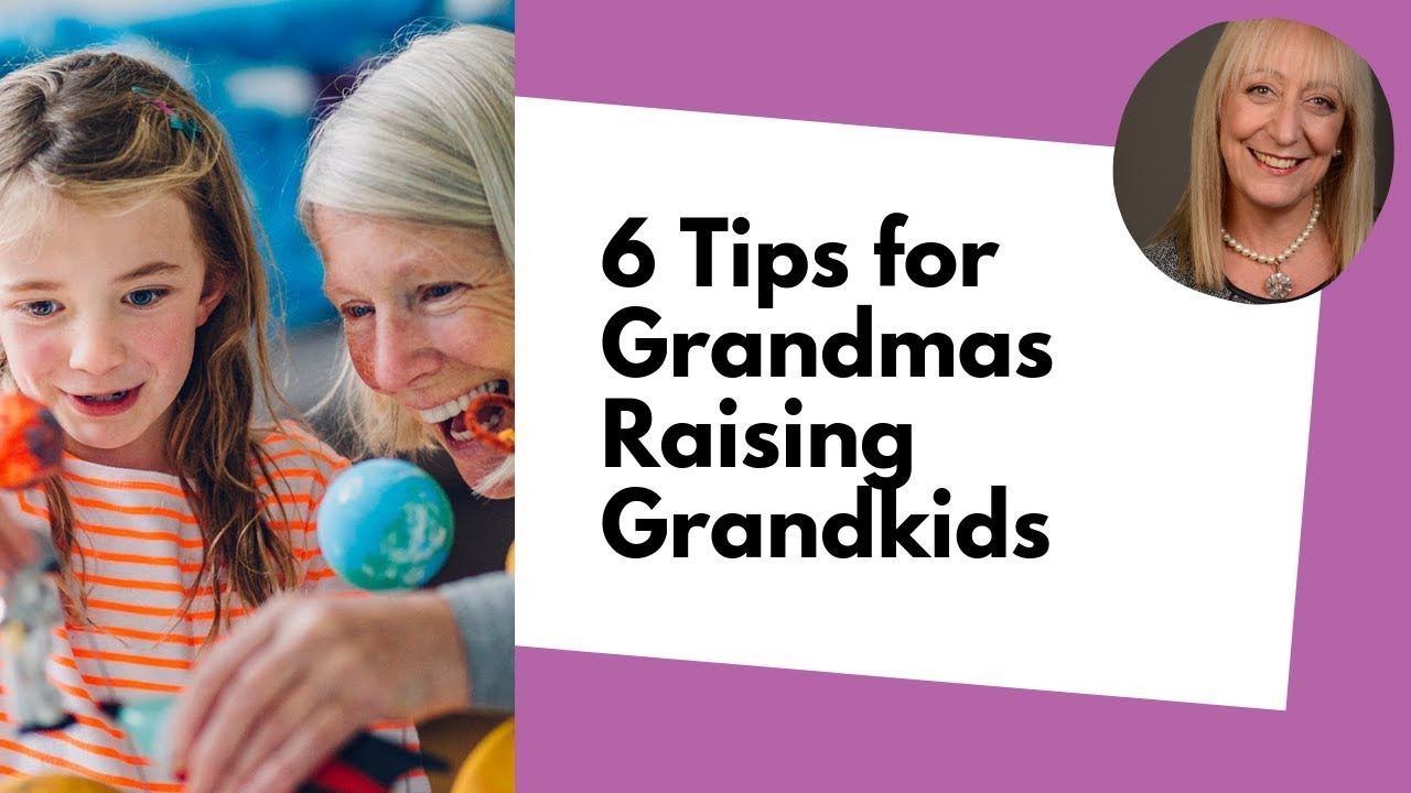 6 Important Principles for Grandparents Raising Grandchildren