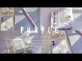 iPad Pro Accessories | All purple💜🦄❣