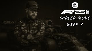 F1 25: Career Mode - F1 Week 7 @ Imola GP