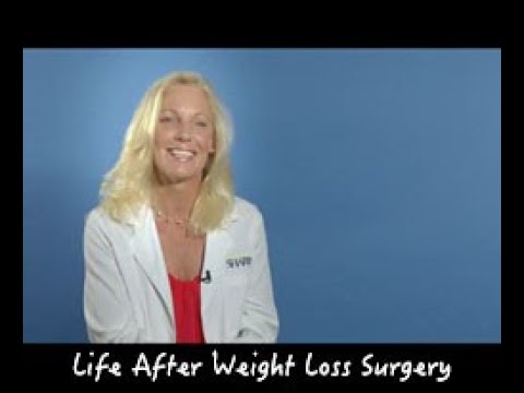 Life After Weight Loss Surgery - YouTube