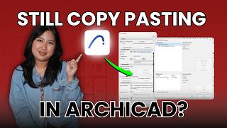 Stop Copy Pasting in ArchiCAD: Use Hotlink Modules