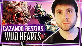 🔴 Mi primera vez en WILD HEARTS #1