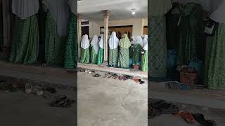 10 September 2025 - adek ikut ngaji dirumah mama fifin