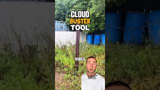Cloud Buster TOOL  #copper #copperjewelry #copperwire #garden #gardening #gardenhacks