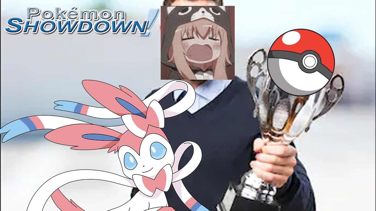 Tsubaki's Big Win! Pokémon Showdown