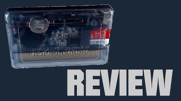 EZ-Flash OMEGA Definitive Edition Review: ein Everdrive-Killer? (Nintendo GBA) [Deutsch|HD]