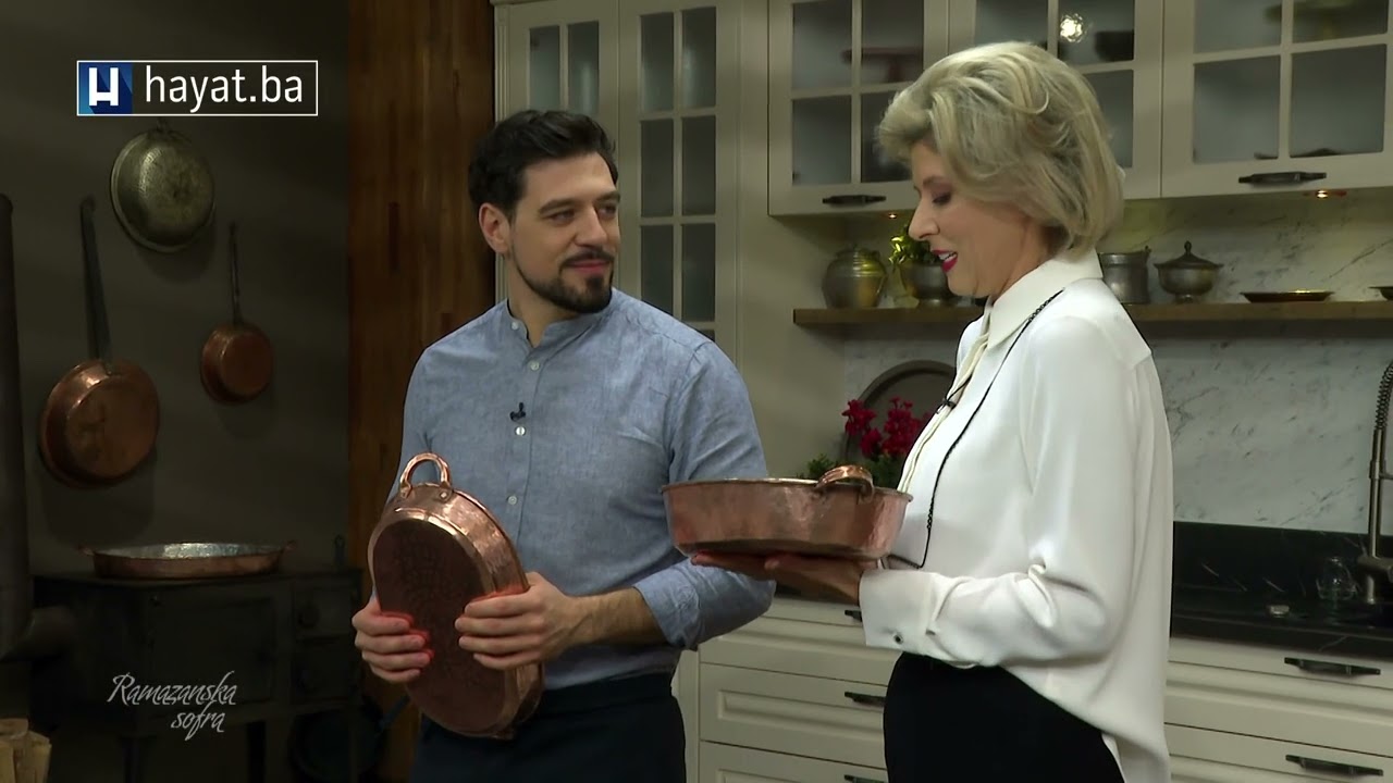 ŽENE KOJE SU SPREMALE IFTAR ISPLELE VUNENE ČARAPE ZA ALMASU I MIRANA: DOBRA JE VUNA, NE 'KOLJE'