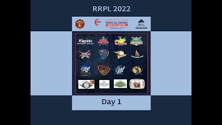 RRPL Cricket Tournament 2022 | Day 1 | Kuwait screenshot 2