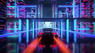 OutRun Trailblazer Car Live Wallpaper screenshot 5